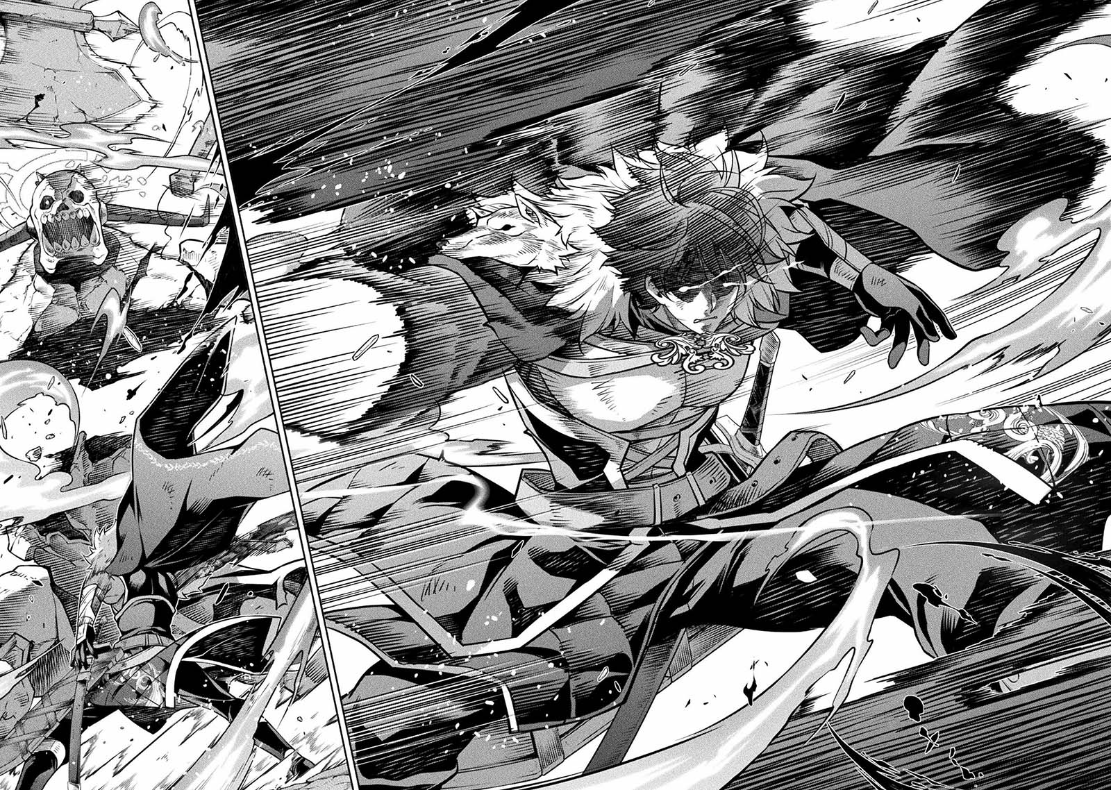Drawing: Saikyou Mangaka wa Oekaki Skill de Isekai Musou suru! Chapter 69 - halaman 15