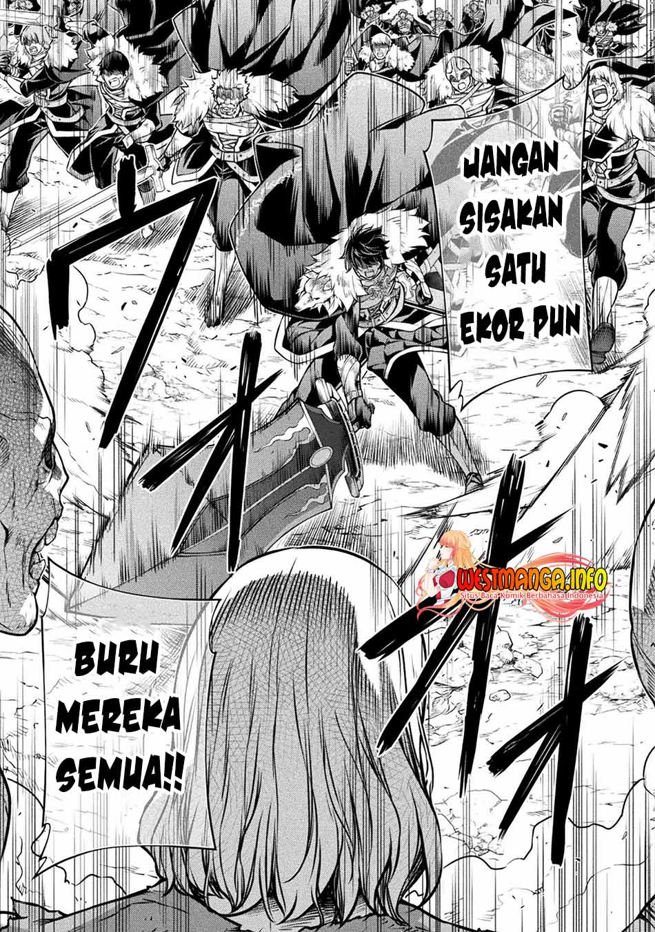 Drawing: Saikyou Mangaka wa Oekaki Skill de Isekai Musou suru! Chapter 69 - halaman 17