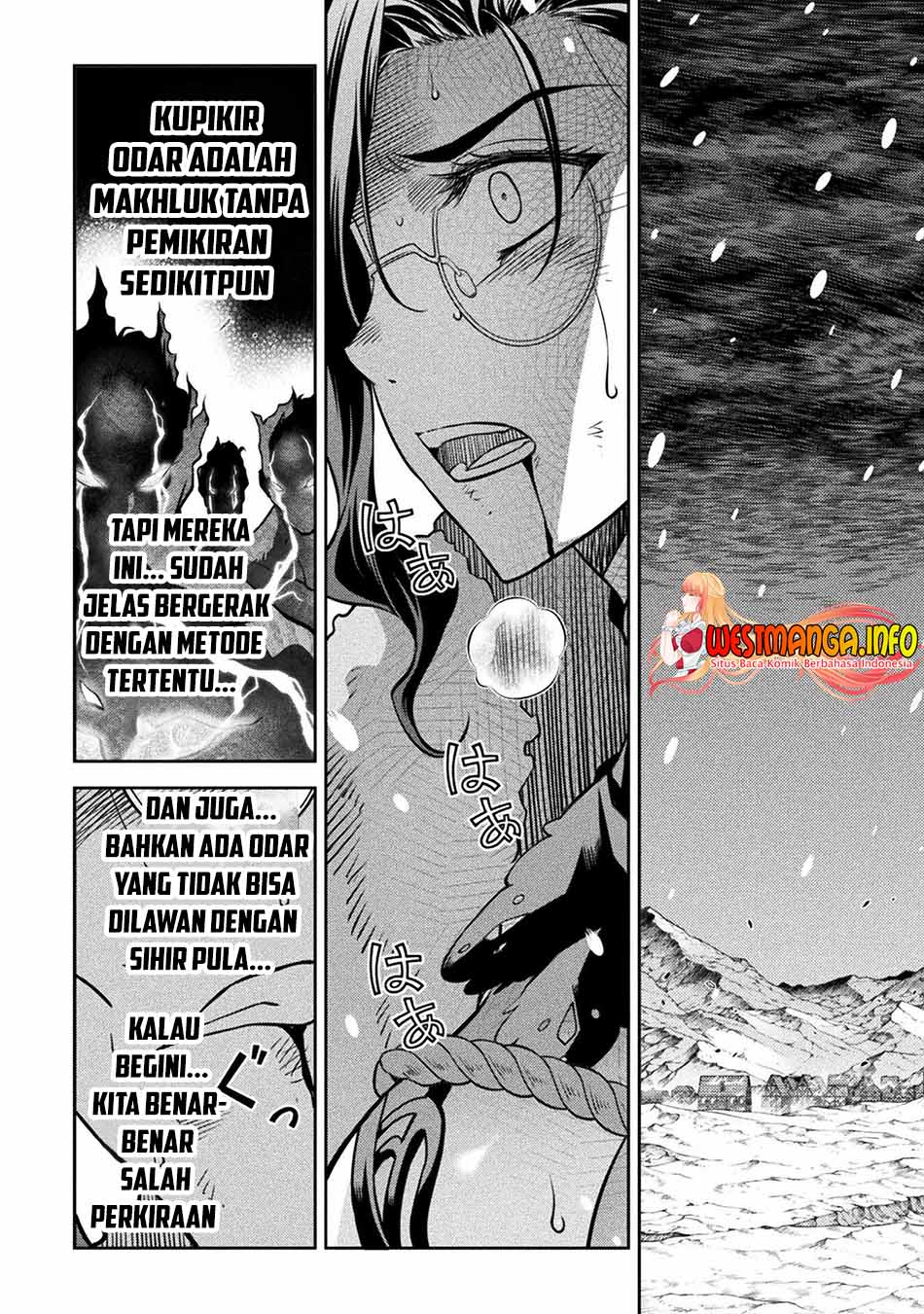 Drawing: Saikyou Mangaka wa Oekaki Skill de Isekai Musou suru! Chapter 69 - halaman 18