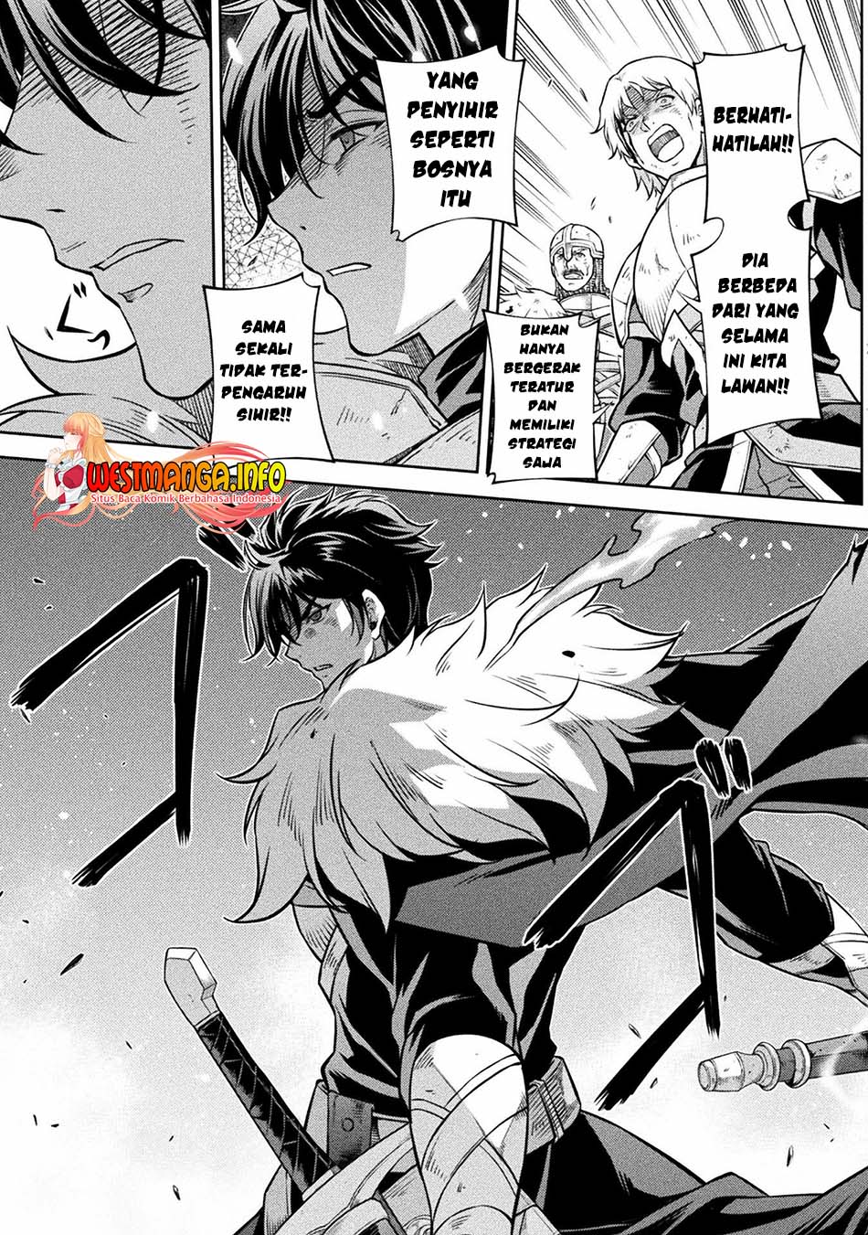 Drawing: Saikyou Mangaka wa Oekaki Skill de Isekai Musou suru! Chapter 69 - halaman 6