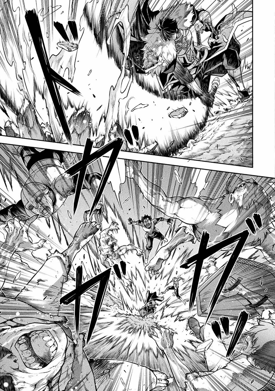 Drawing: Saikyou Mangaka wa Oekaki Skill de Isekai Musou suru! Chapter 69 - halaman 8