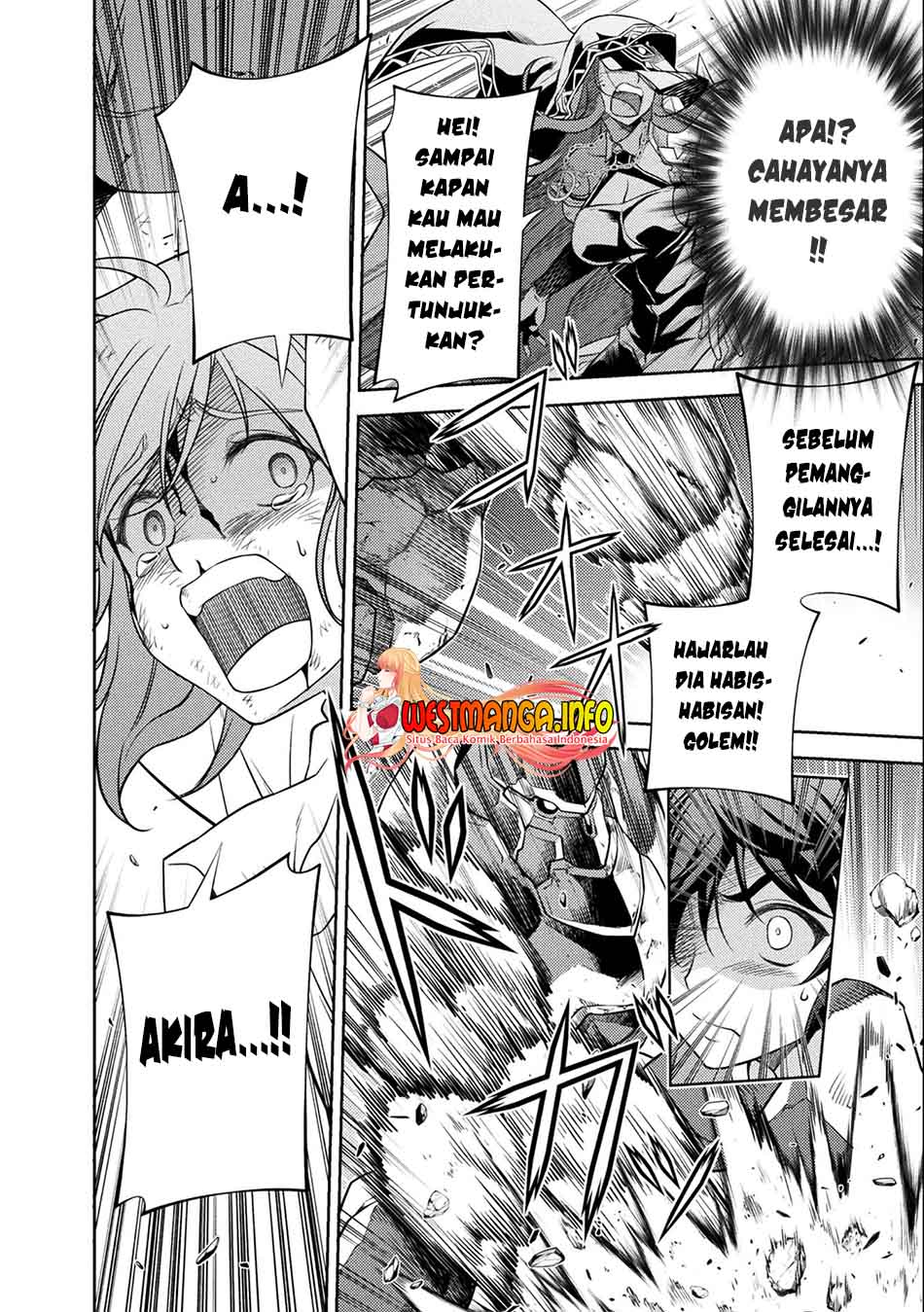 Drawing: Saikyou Mangaka wa Oekaki Skill de Isekai Musou suru! Chapter 7 - halaman 11