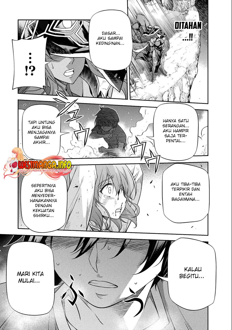 Drawing: Saikyou Mangaka wa Oekaki Skill de Isekai Musou suru! Chapter 7 - halaman 12