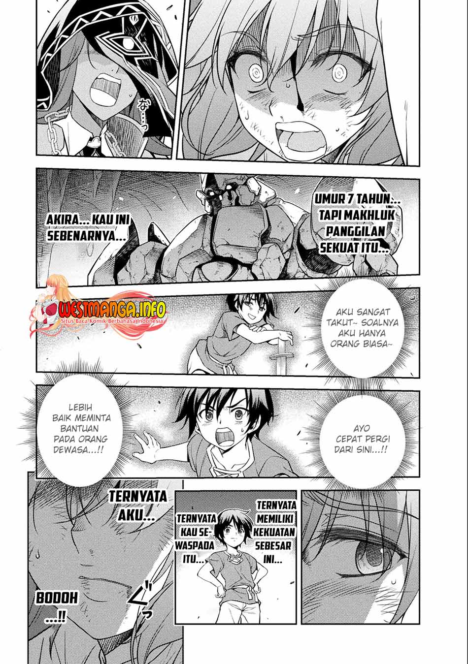 Drawing: Saikyou Mangaka wa Oekaki Skill de Isekai Musou suru! Chapter 7 - halaman 14