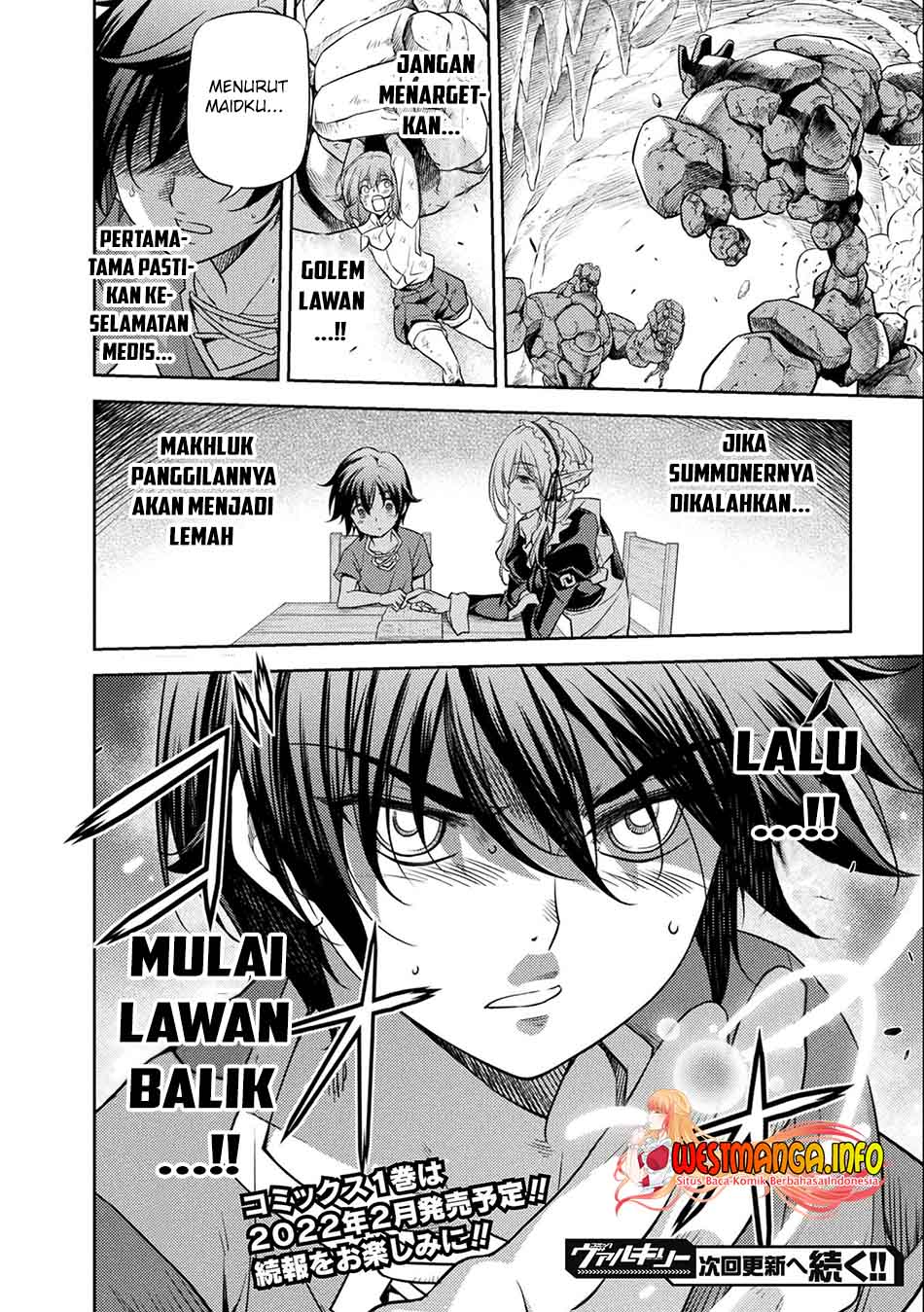 Drawing: Saikyou Mangaka wa Oekaki Skill de Isekai Musou suru! Chapter 7 - halaman 18