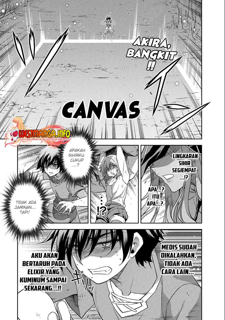 Drawing: Saikyou Mangaka wa Oekaki Skill de Isekai Musou suru! Chapter 7 - halaman 4