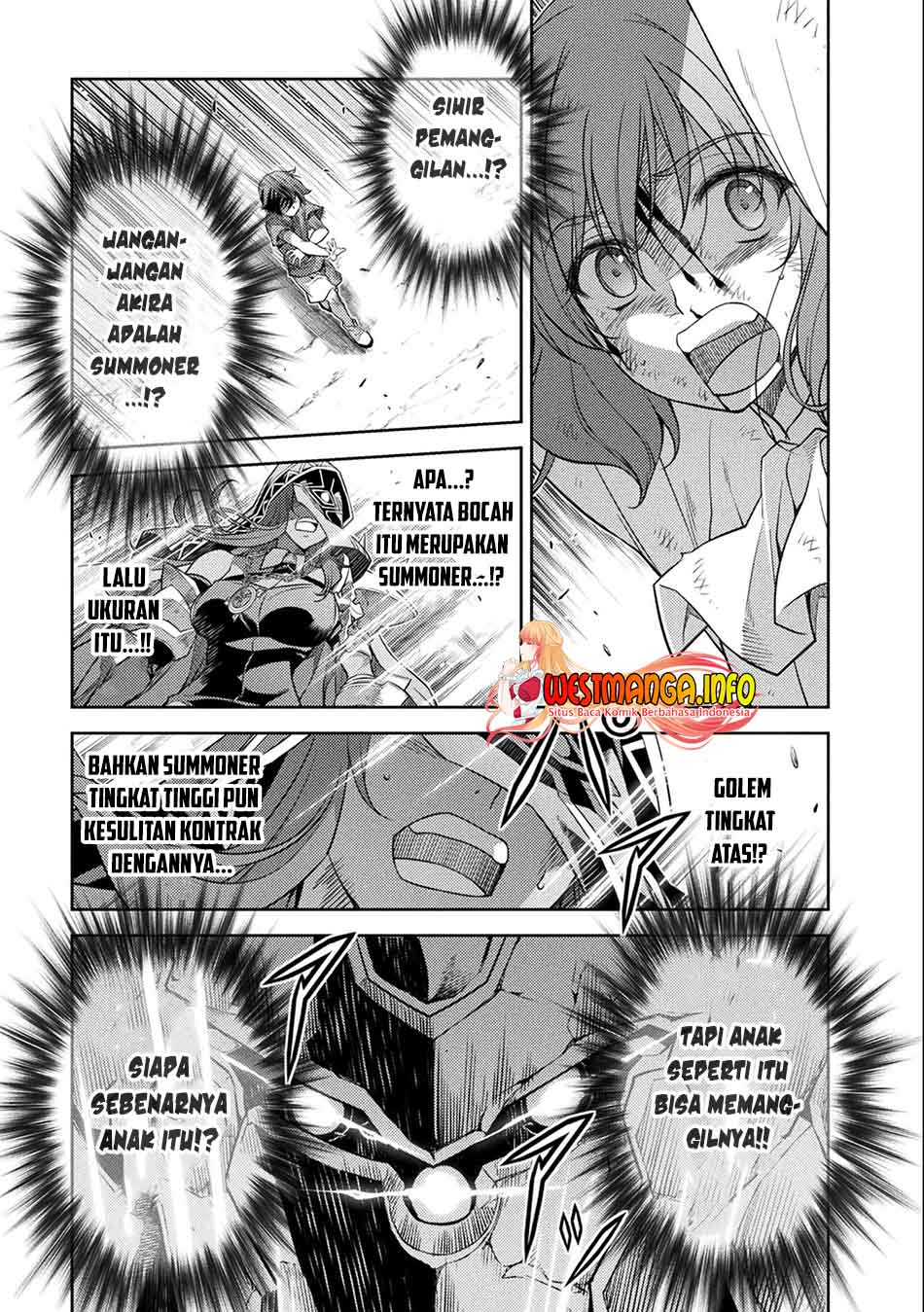 Drawing: Saikyou Mangaka wa Oekaki Skill de Isekai Musou suru! Chapter 7 - halaman 6
