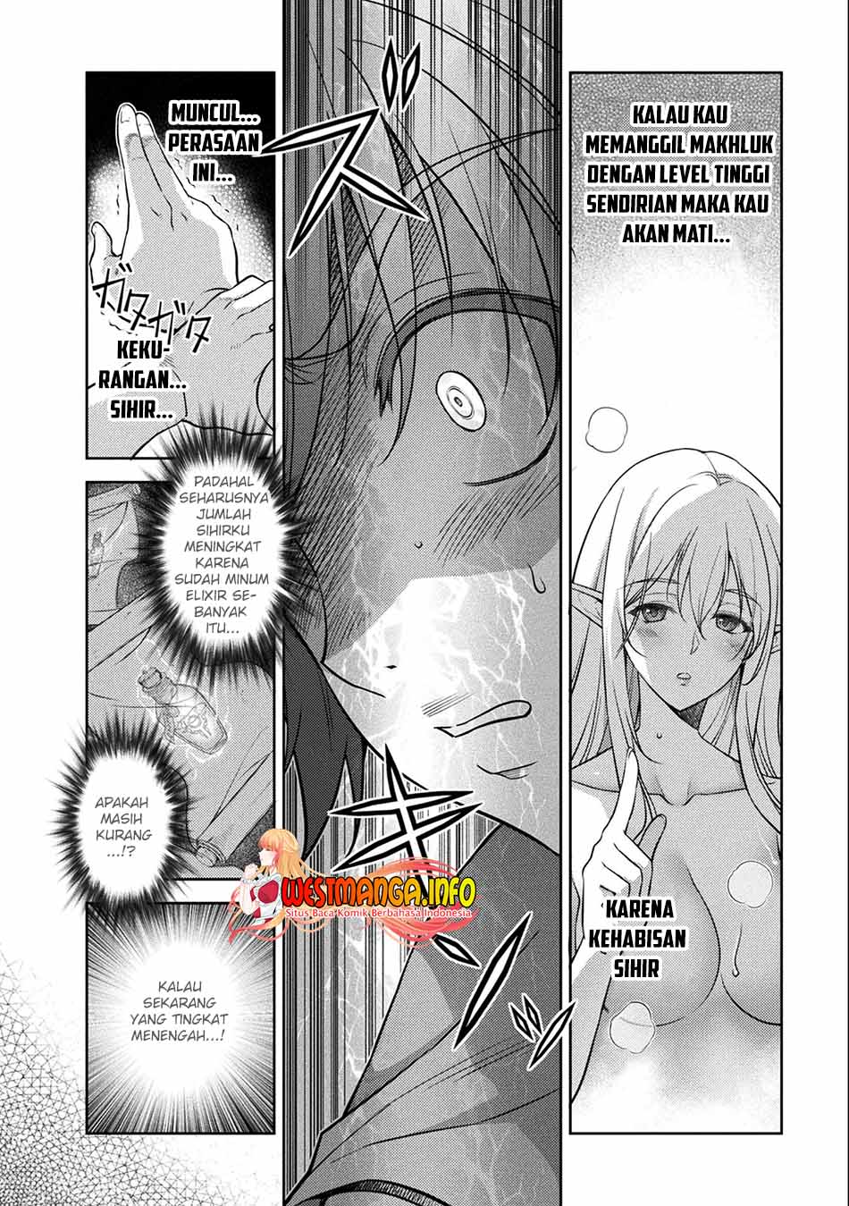 Drawing: Saikyou Mangaka wa Oekaki Skill de Isekai Musou suru! Chapter 7 - halaman 7