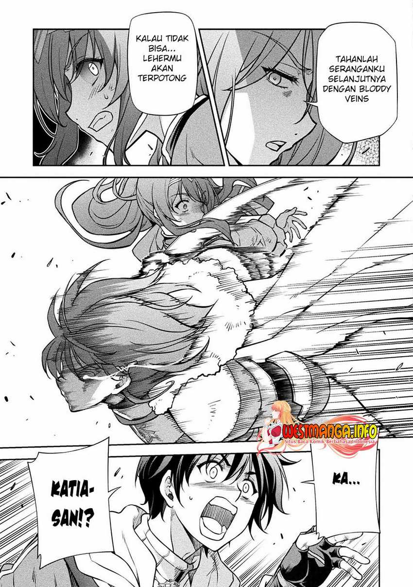Drawing: Saikyou Mangaka wa Oekaki Skill de Isekai Musou suru! Chapter 70 - halaman 10