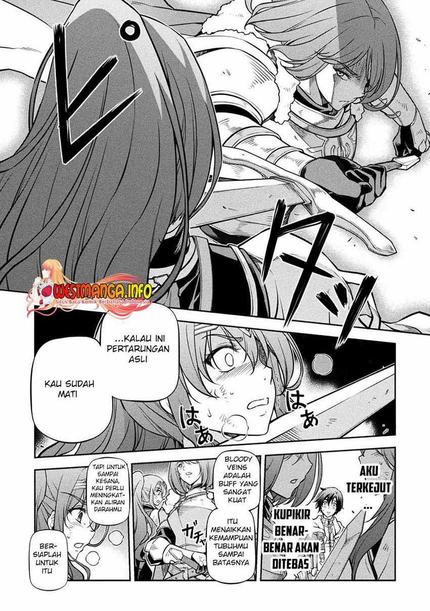 Drawing: Saikyou Mangaka wa Oekaki Skill de Isekai Musou suru! Chapter 70 - halaman 11