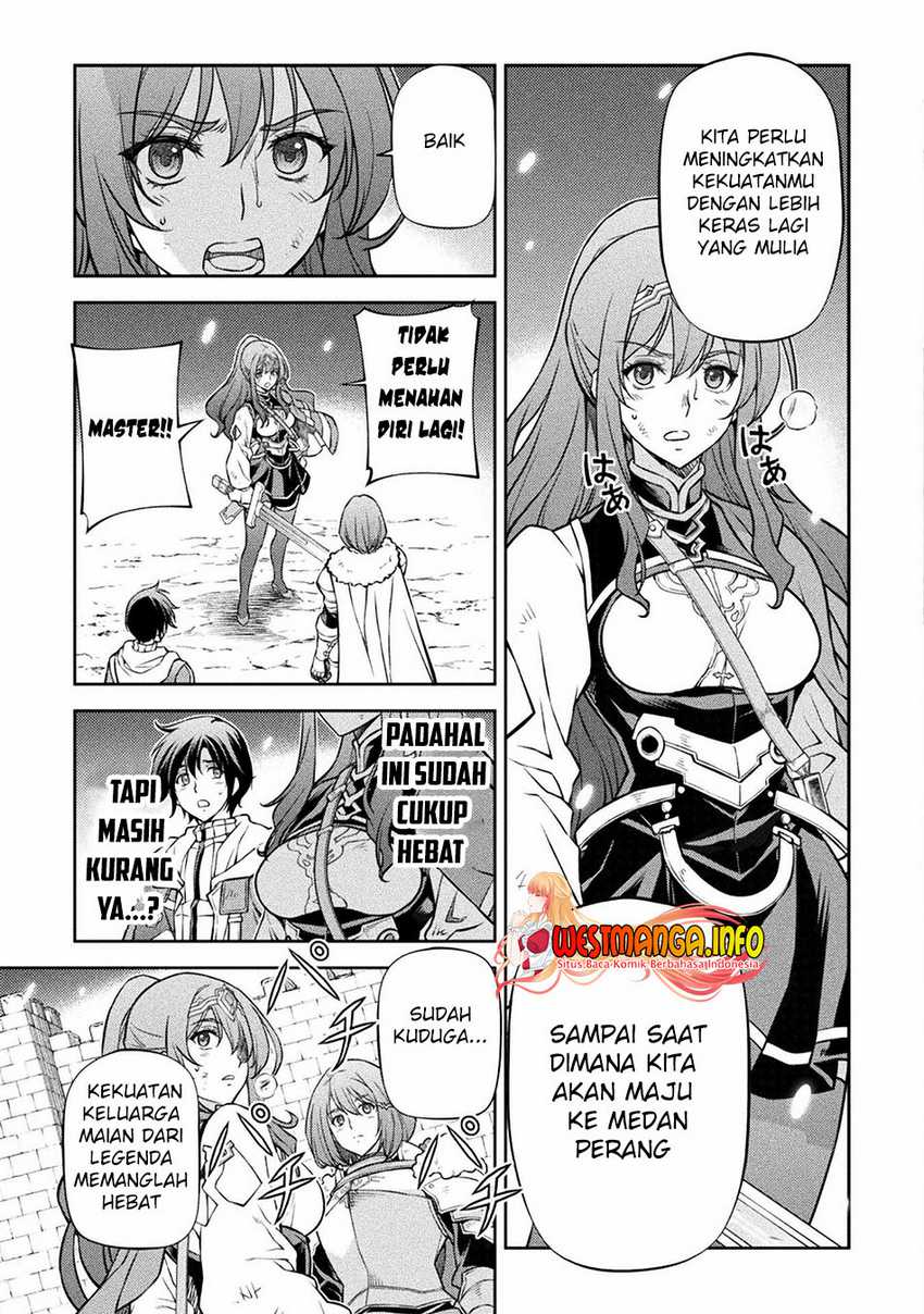 Drawing: Saikyou Mangaka wa Oekaki Skill de Isekai Musou suru! Chapter 70 - halaman 12