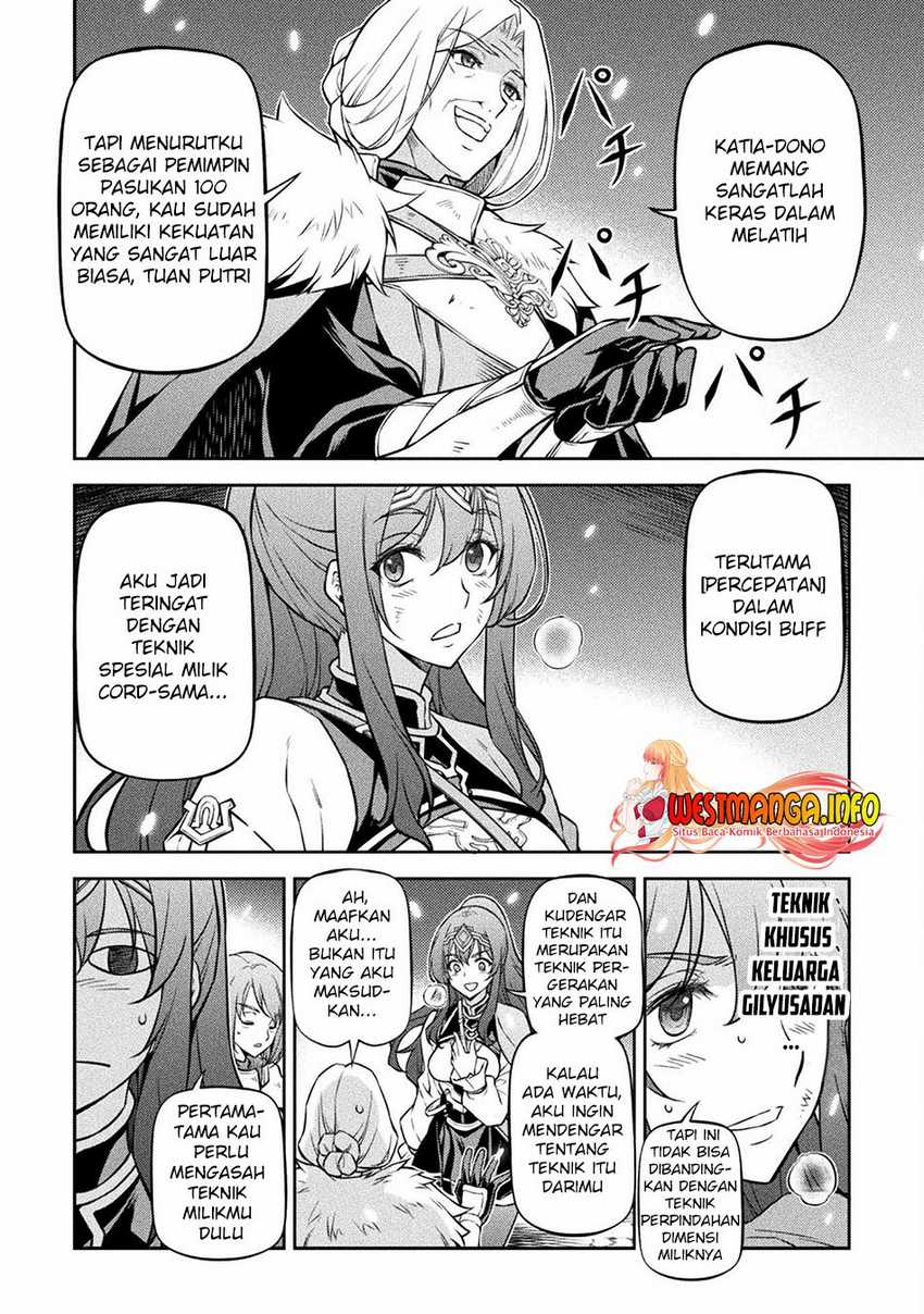 Drawing: Saikyou Mangaka wa Oekaki Skill de Isekai Musou suru! Chapter 70 - halaman 13