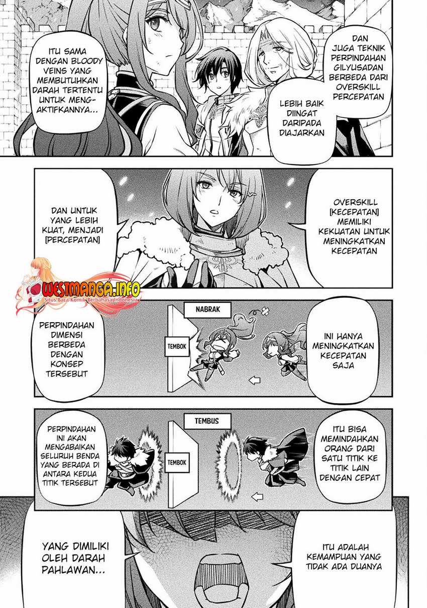 Drawing: Saikyou Mangaka wa Oekaki Skill de Isekai Musou suru! Chapter 70 - halaman 14