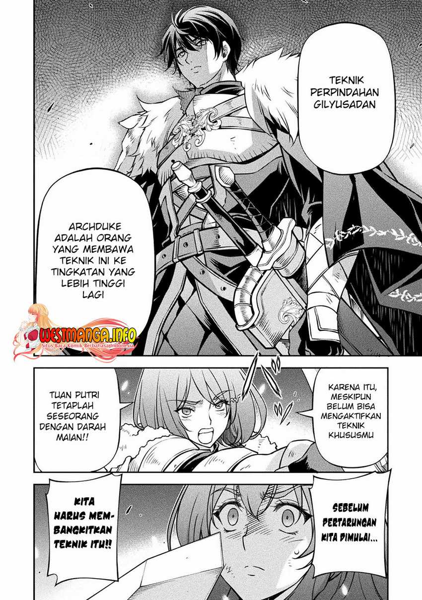 Drawing: Saikyou Mangaka wa Oekaki Skill de Isekai Musou suru! Chapter 70 - halaman 15