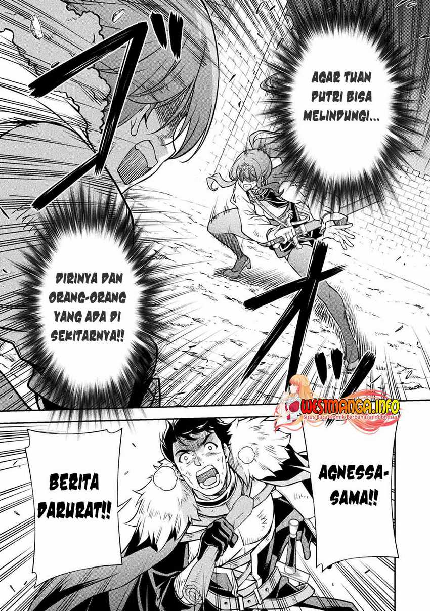 Drawing: Saikyou Mangaka wa Oekaki Skill de Isekai Musou suru! Chapter 70 - halaman 16