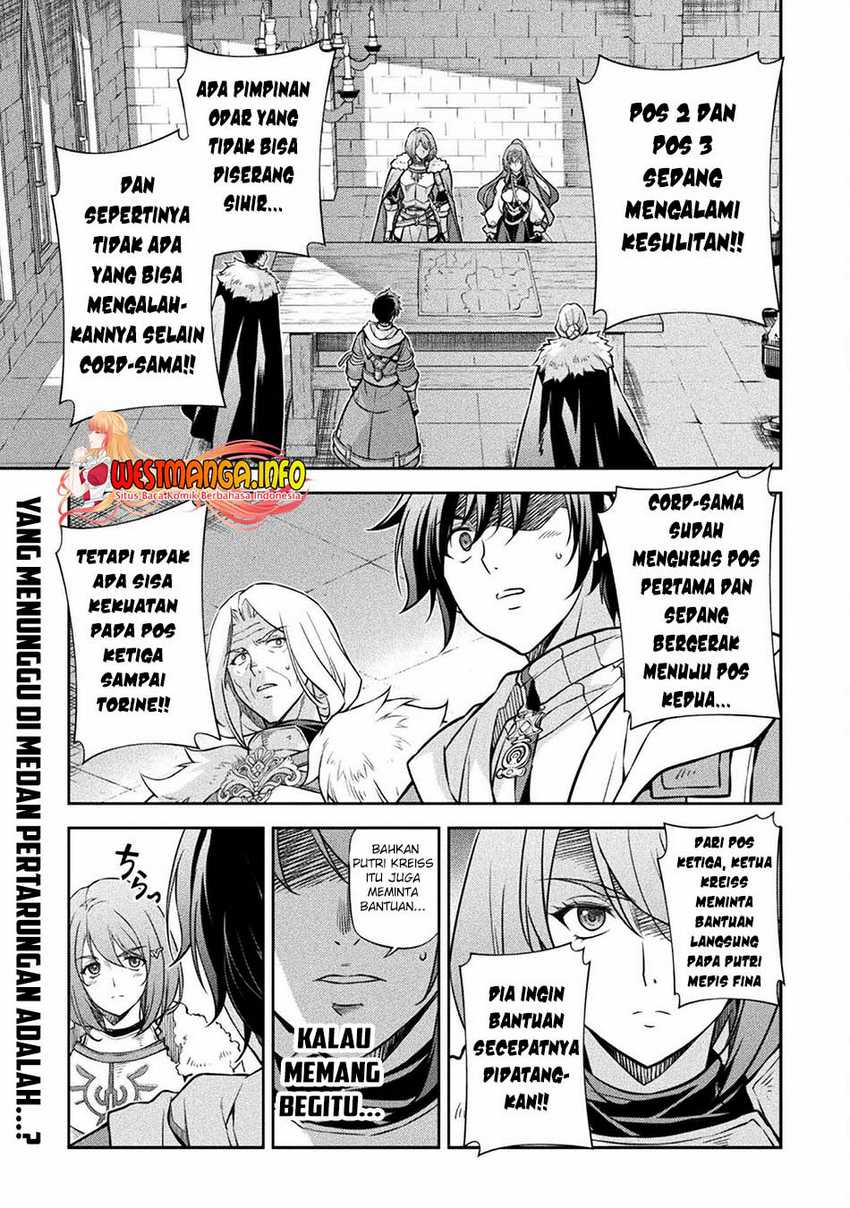 Drawing: Saikyou Mangaka wa Oekaki Skill de Isekai Musou suru! Chapter 70 - halaman 18