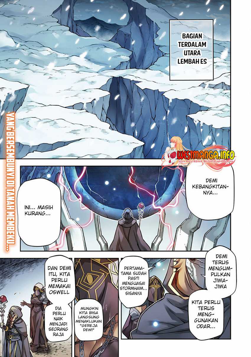 Drawing: Saikyou Mangaka wa Oekaki Skill de Isekai Musou suru! Chapter 70 - halaman 3