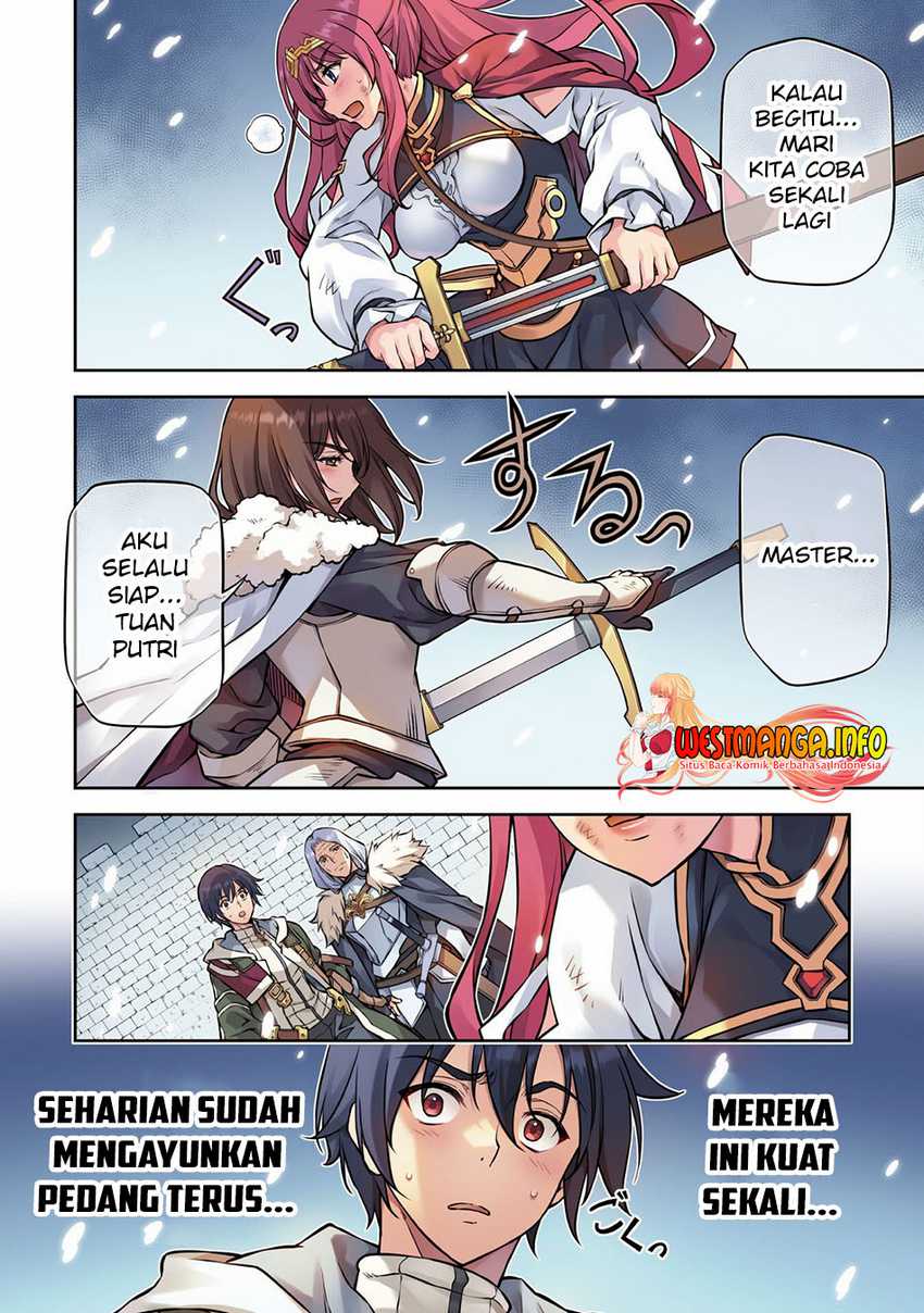 Drawing: Saikyou Mangaka wa Oekaki Skill de Isekai Musou suru! Chapter 70 - halaman 5