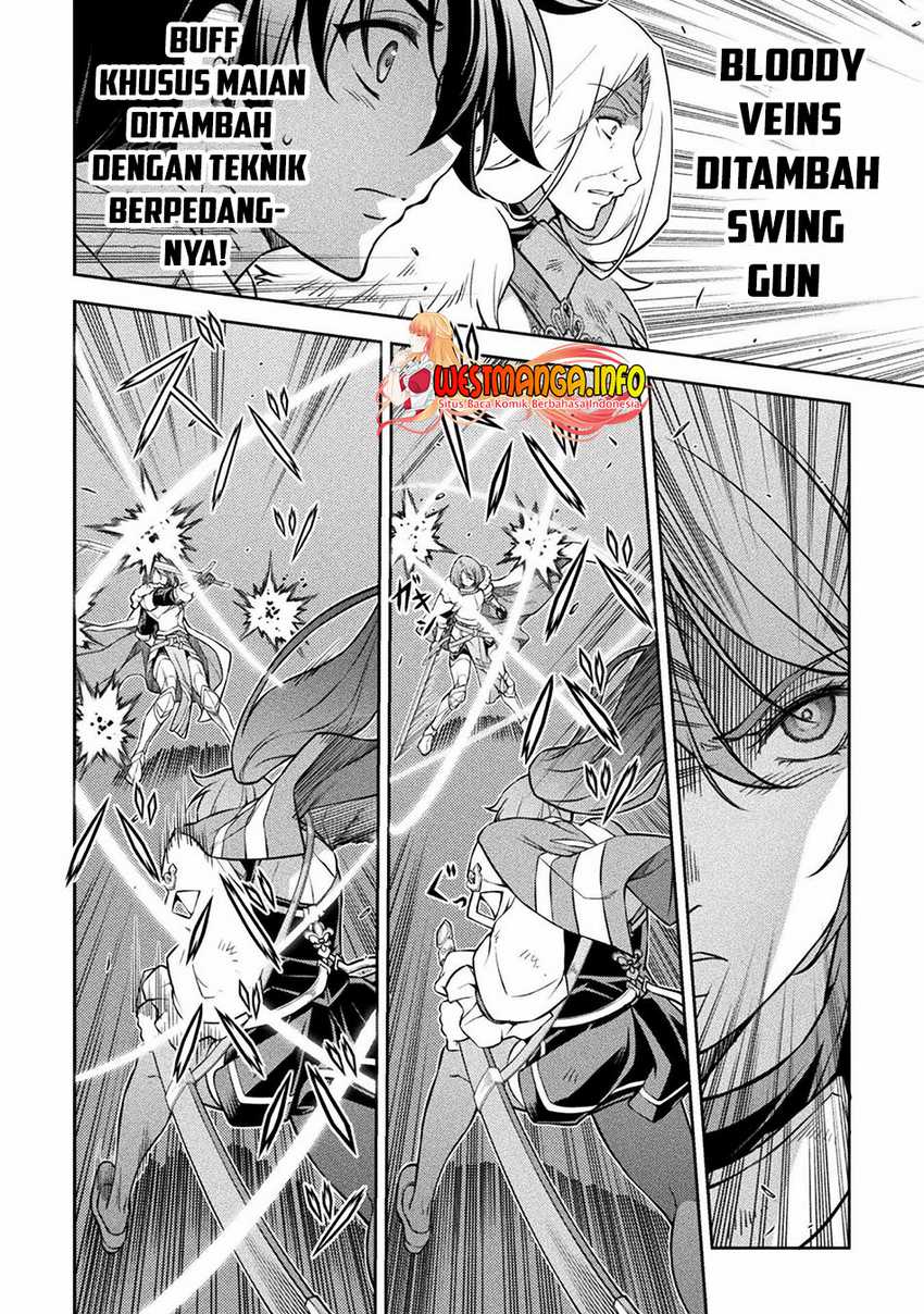 Drawing: Saikyou Mangaka wa Oekaki Skill de Isekai Musou suru! Chapter 70 - halaman 7