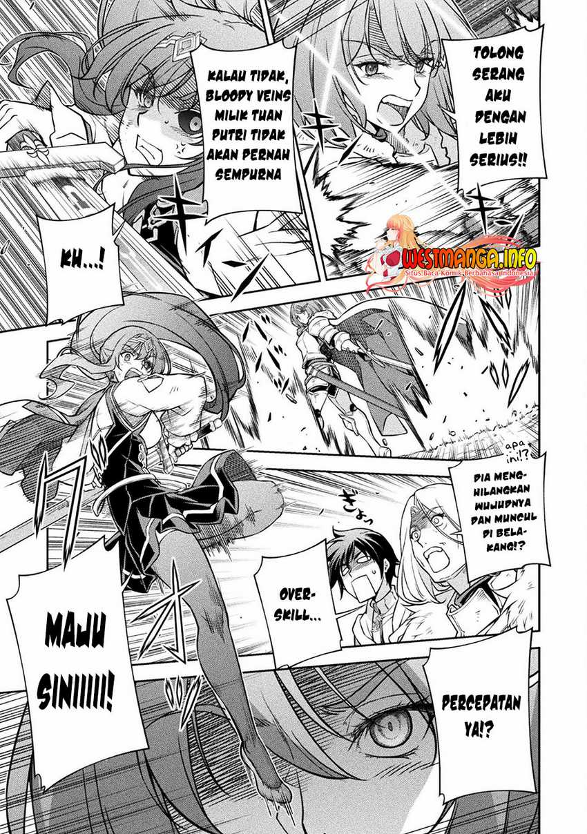 Drawing: Saikyou Mangaka wa Oekaki Skill de Isekai Musou suru! Chapter 70 - halaman 8
