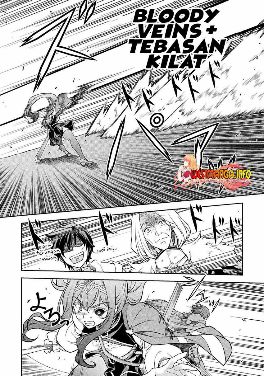 Drawing: Saikyou Mangaka wa Oekaki Skill de Isekai Musou suru! Chapter 70 - halaman 9