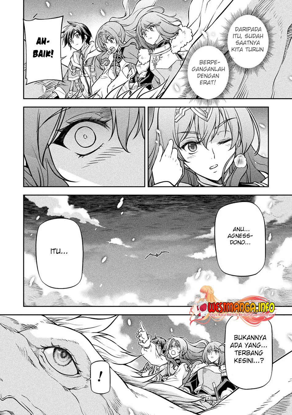 Drawing: Saikyou Mangaka wa Oekaki Skill de Isekai Musou suru! Chapter 71 - halaman 4