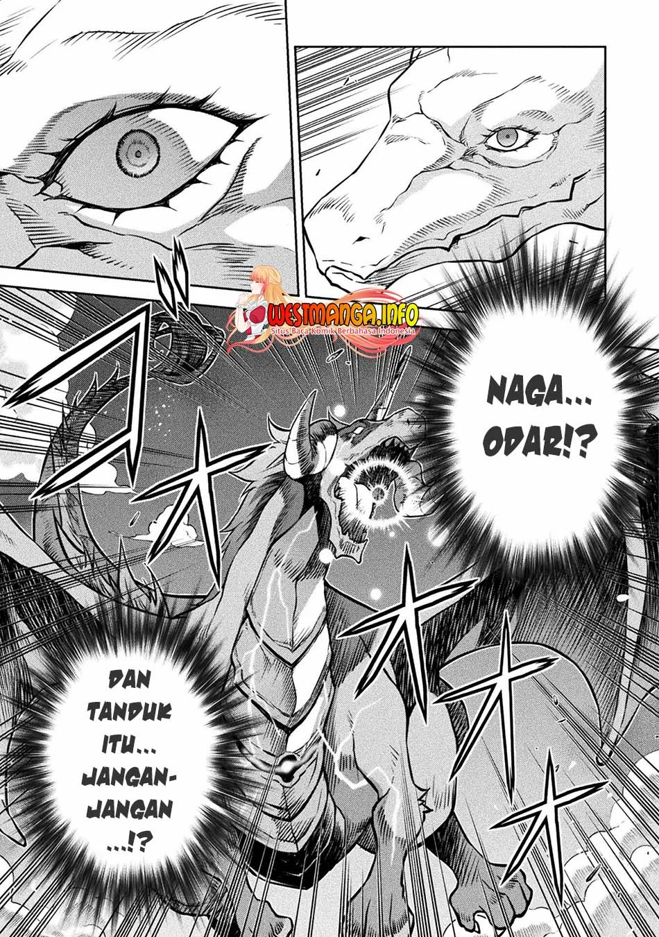 Drawing: Saikyou Mangaka wa Oekaki Skill de Isekai Musou suru! Chapter 71 - halaman 5