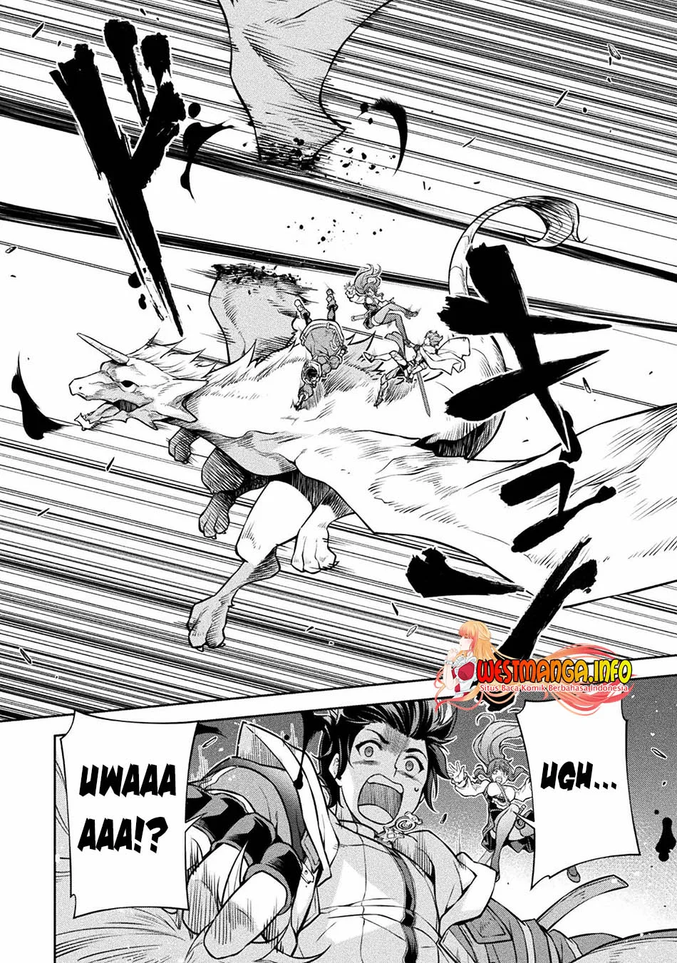 Drawing: Saikyou Mangaka wa Oekaki Skill de Isekai Musou suru! Chapter 71 - halaman 6