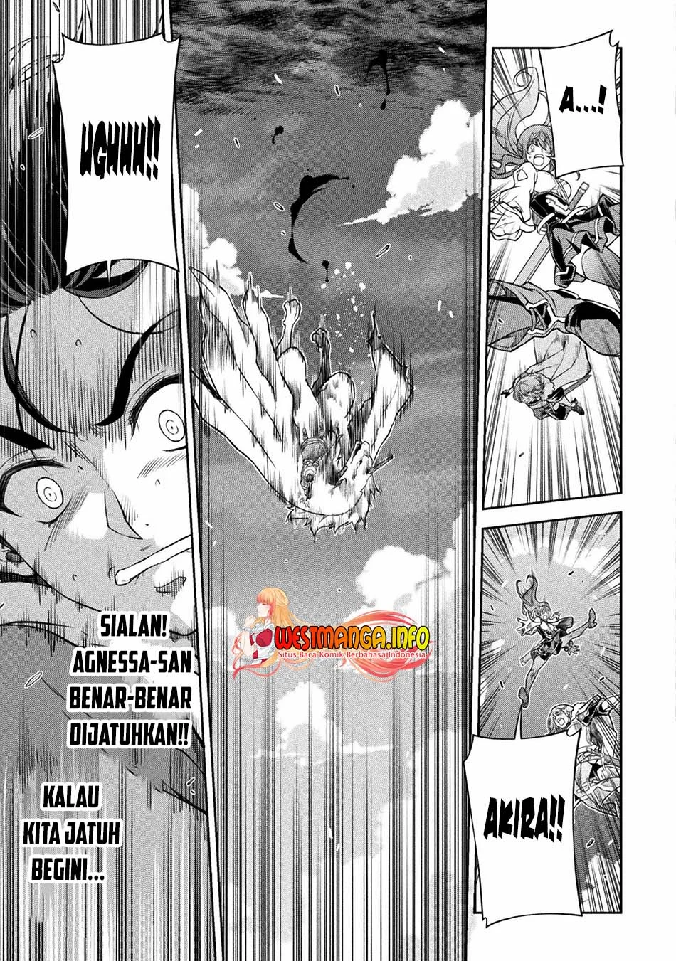Drawing: Saikyou Mangaka wa Oekaki Skill de Isekai Musou suru! Chapter 71 - halaman 7