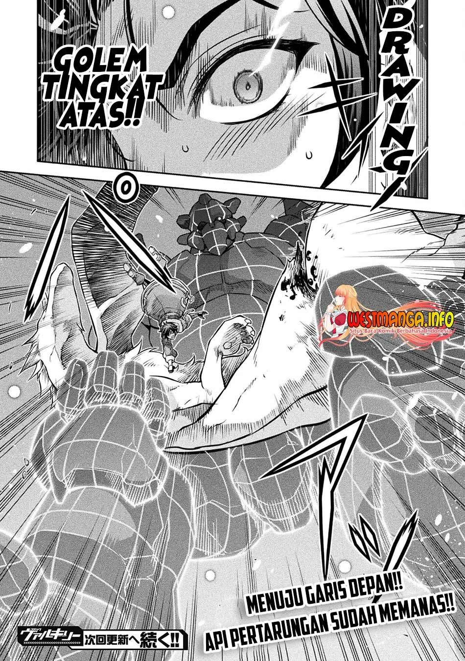 Drawing: Saikyou Mangaka wa Oekaki Skill de Isekai Musou suru! Chapter 71 - halaman 8