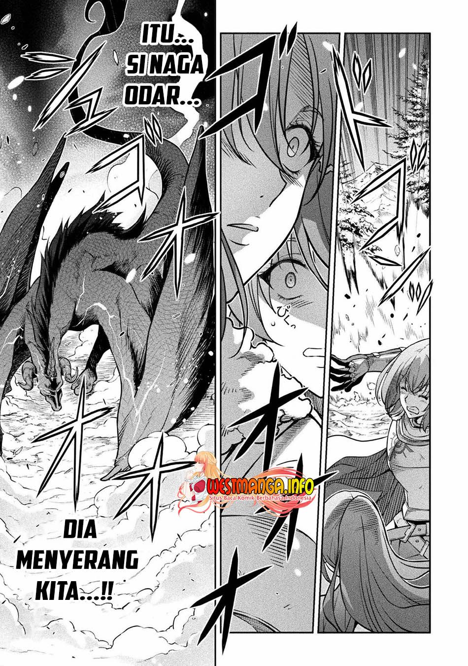 Drawing: Saikyou Mangaka wa Oekaki Skill de Isekai Musou suru! Chapter 72 - halaman 12
