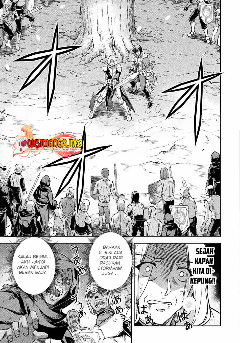 Drawing: Saikyou Mangaka wa Oekaki Skill de Isekai Musou suru! Chapter 72 - halaman 14