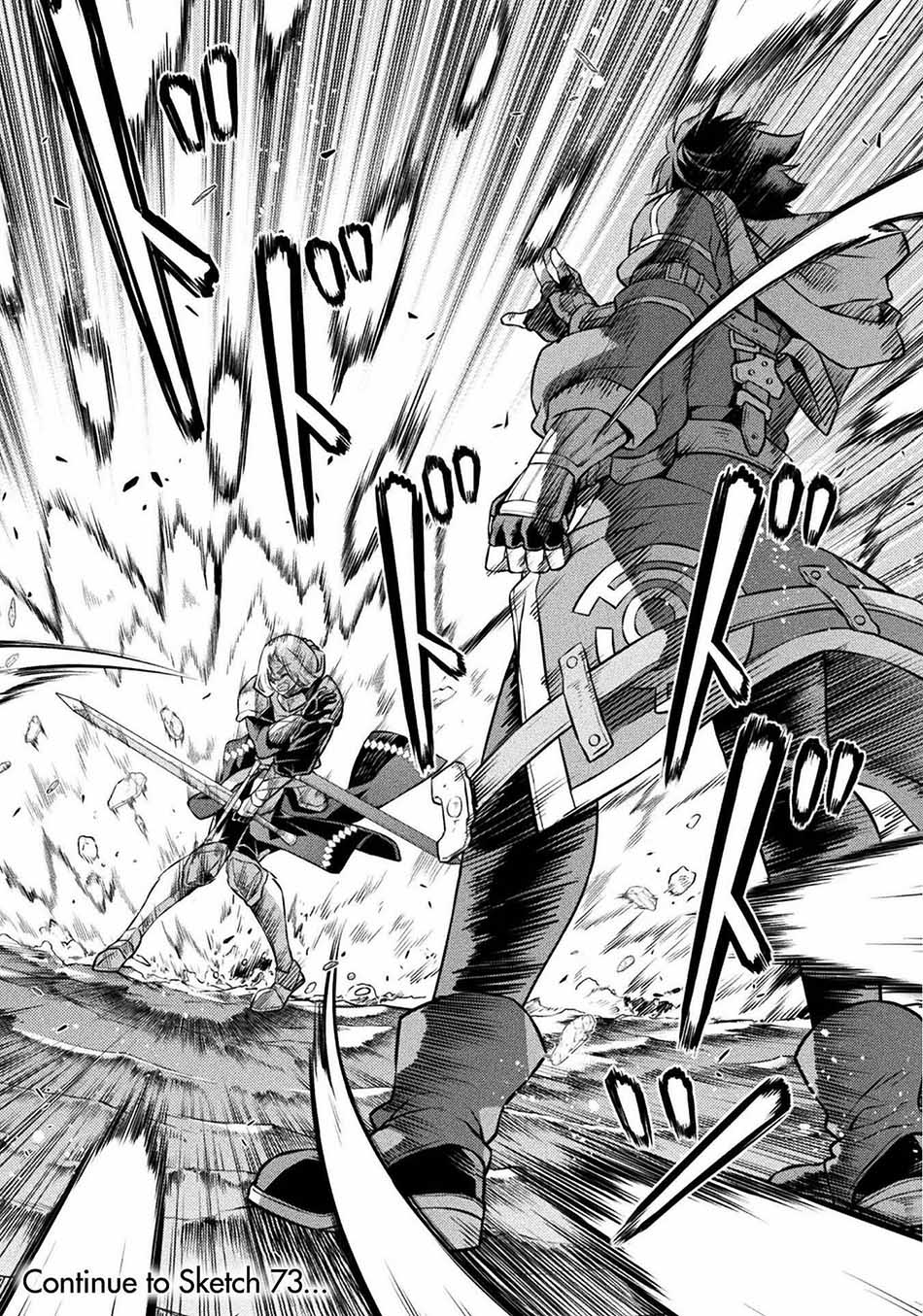 Drawing: Saikyou Mangaka wa Oekaki Skill de Isekai Musou suru! Chapter 72 - halaman 18