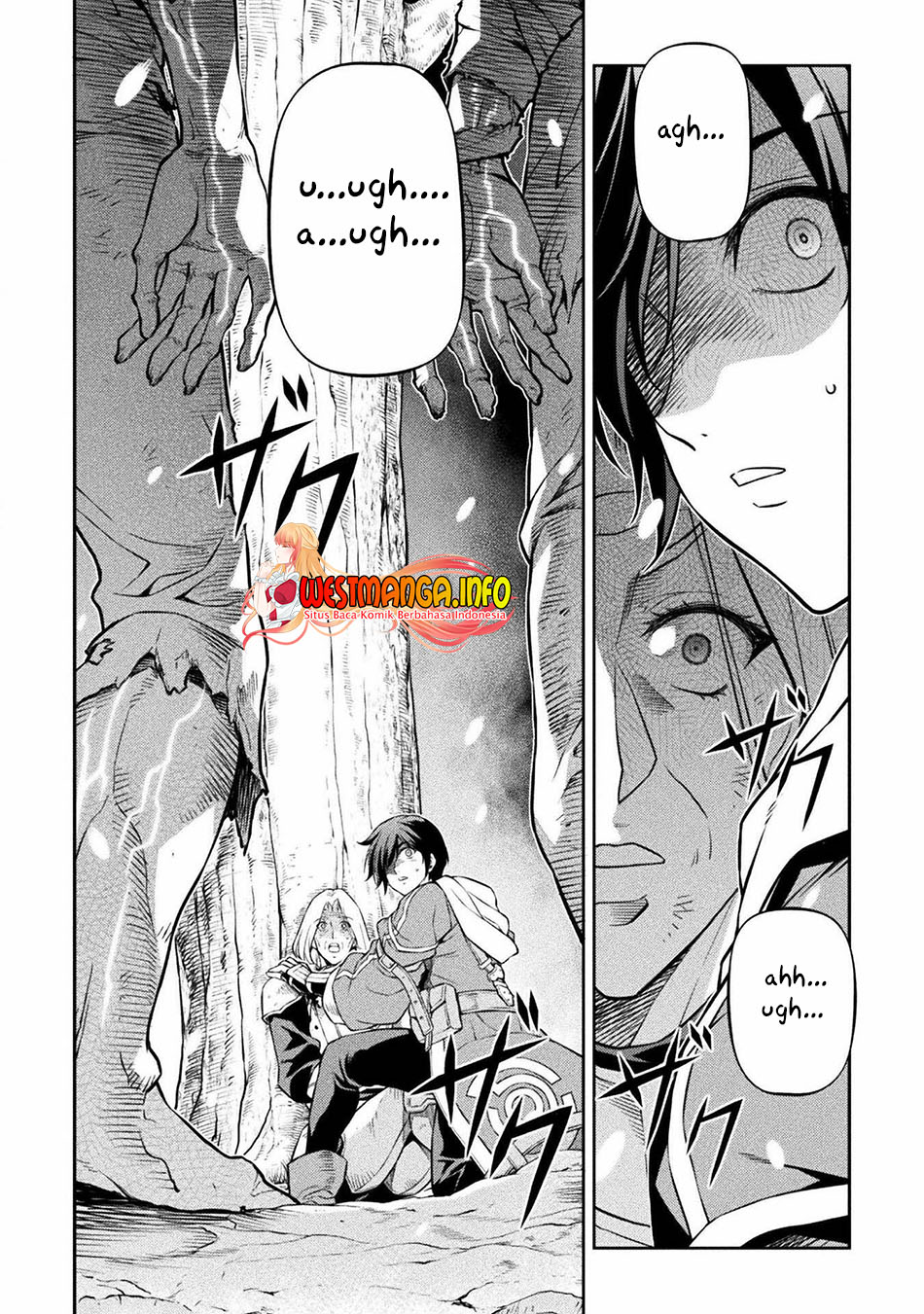 Drawing: Saikyou Mangaka wa Oekaki Skill de Isekai Musou suru! Chapter 72 - halaman 9