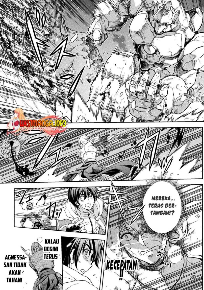 Drawing: Saikyou Mangaka wa Oekaki Skill de Isekai Musou suru! Chapter 73 - halaman 11