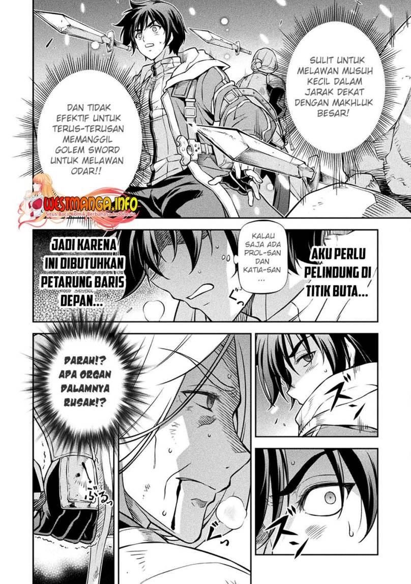 Drawing: Saikyou Mangaka wa Oekaki Skill de Isekai Musou suru! Chapter 73 - halaman 12