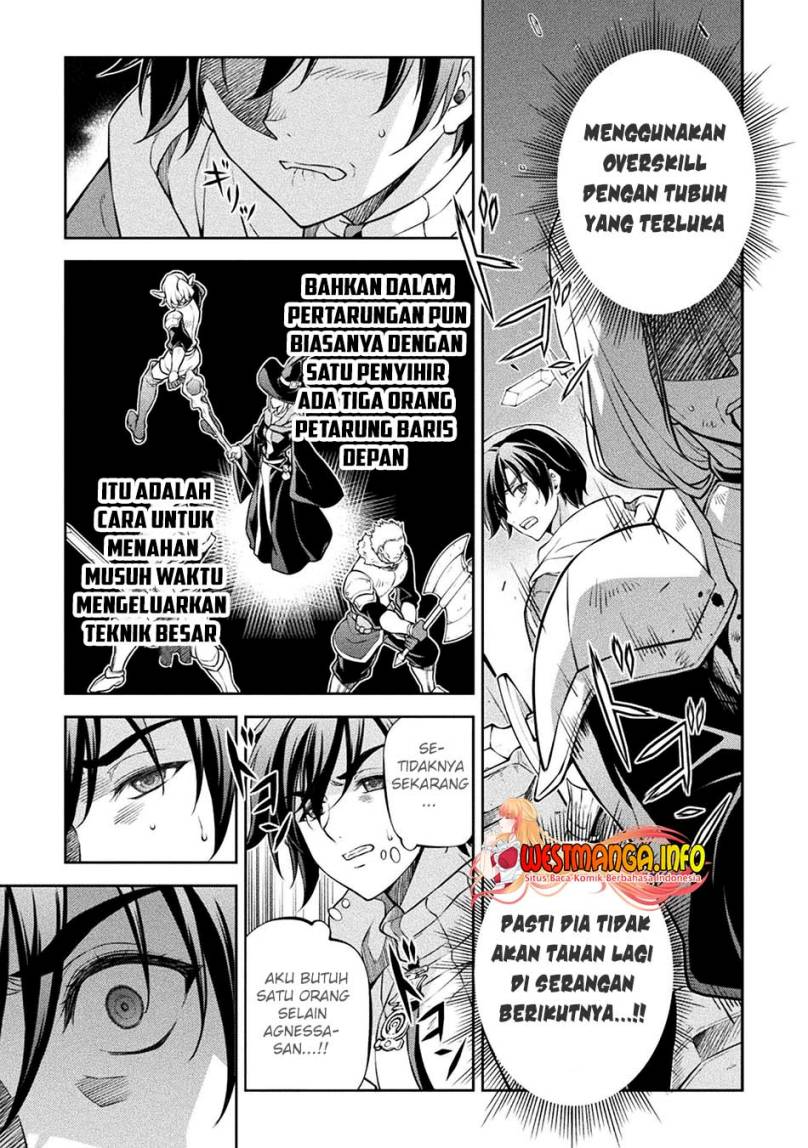 Drawing: Saikyou Mangaka wa Oekaki Skill de Isekai Musou suru! Chapter 73 - halaman 13