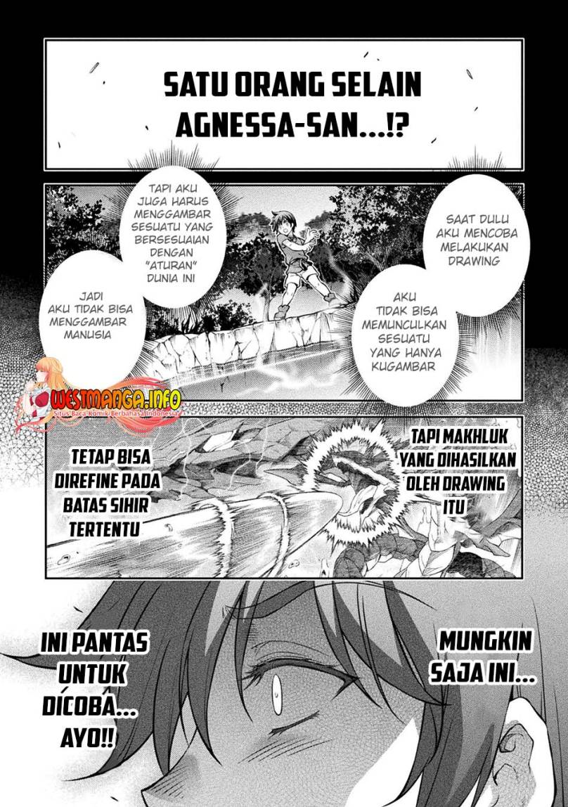 Drawing: Saikyou Mangaka wa Oekaki Skill de Isekai Musou suru! Chapter 73 - halaman 14