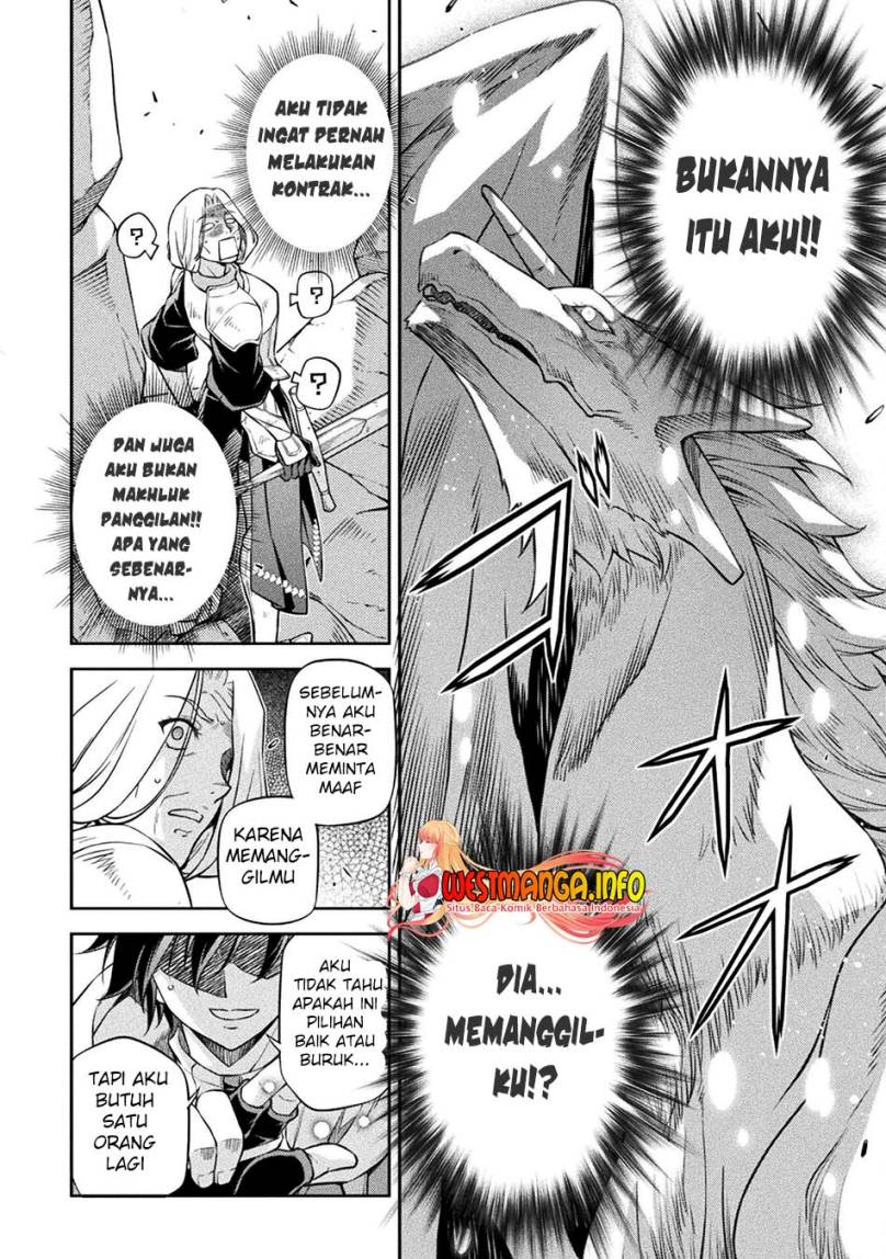 Drawing: Saikyou Mangaka wa Oekaki Skill de Isekai Musou suru! Chapter 73 - halaman 16
