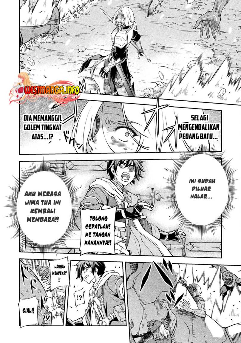 Drawing: Saikyou Mangaka wa Oekaki Skill de Isekai Musou suru! Chapter 73 - halaman 6