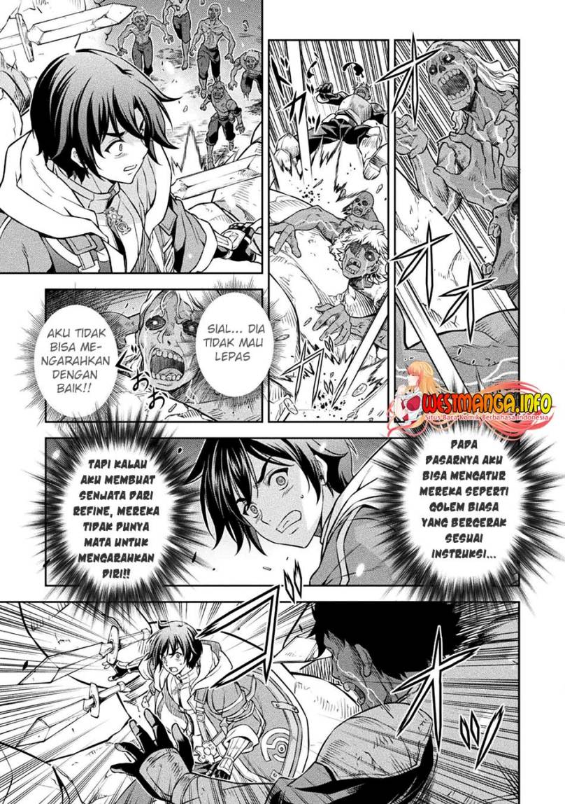 Drawing: Saikyou Mangaka wa Oekaki Skill de Isekai Musou suru! Chapter 73 - halaman 7