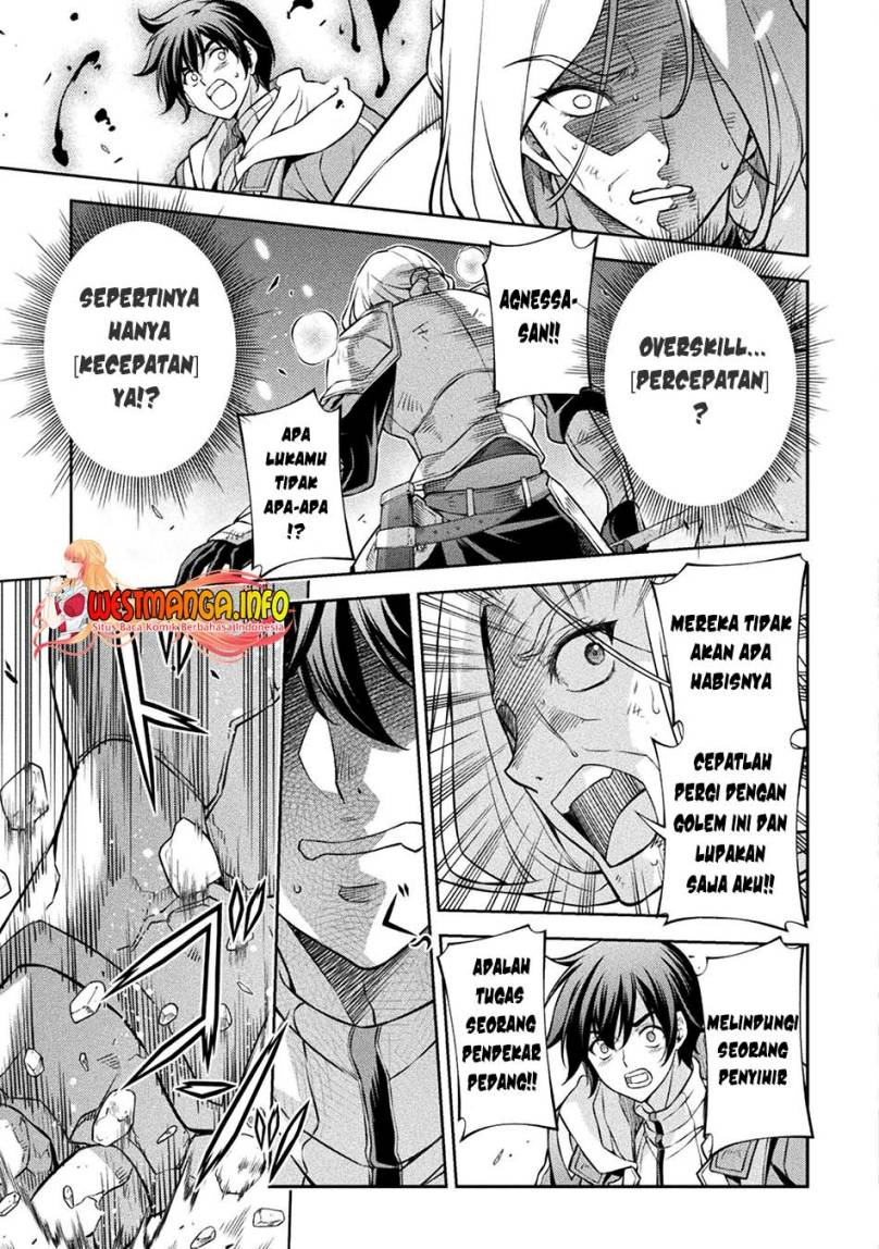 Drawing: Saikyou Mangaka wa Oekaki Skill de Isekai Musou suru! Chapter 73 - halaman 9