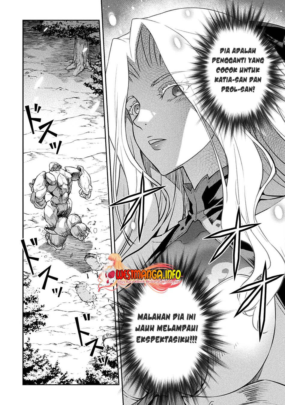 Drawing: Saikyou Mangaka wa Oekaki Skill de Isekai Musou suru! Chapter 74 - halaman 12