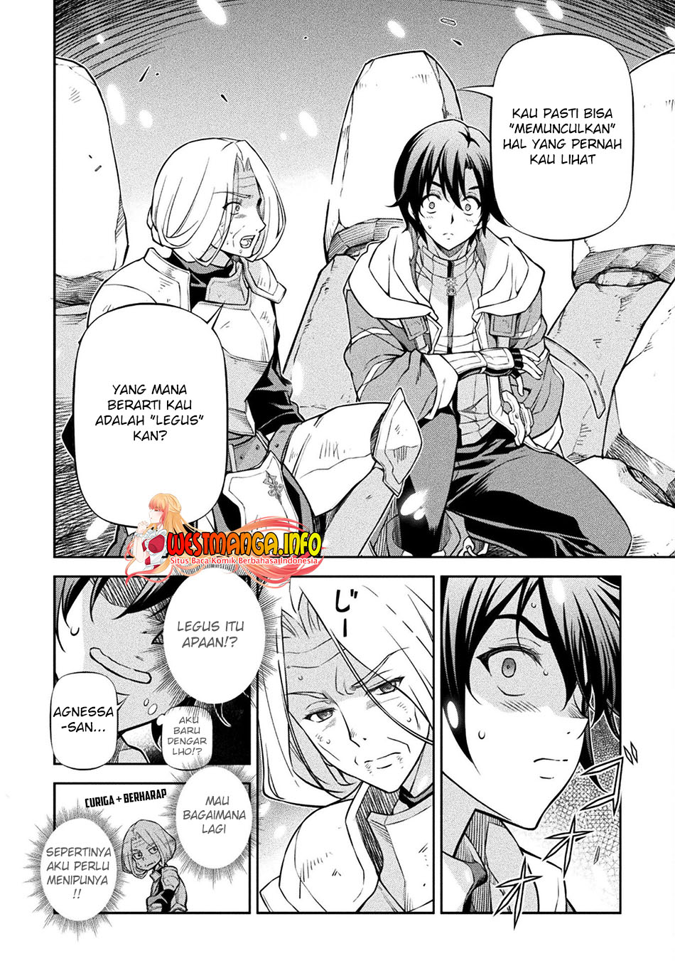 Drawing: Saikyou Mangaka wa Oekaki Skill de Isekai Musou suru! Chapter 74 - halaman 14