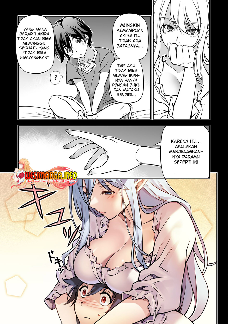 Drawing: Saikyou Mangaka wa Oekaki Skill de Isekai Musou suru! Chapter 74 - halaman 6