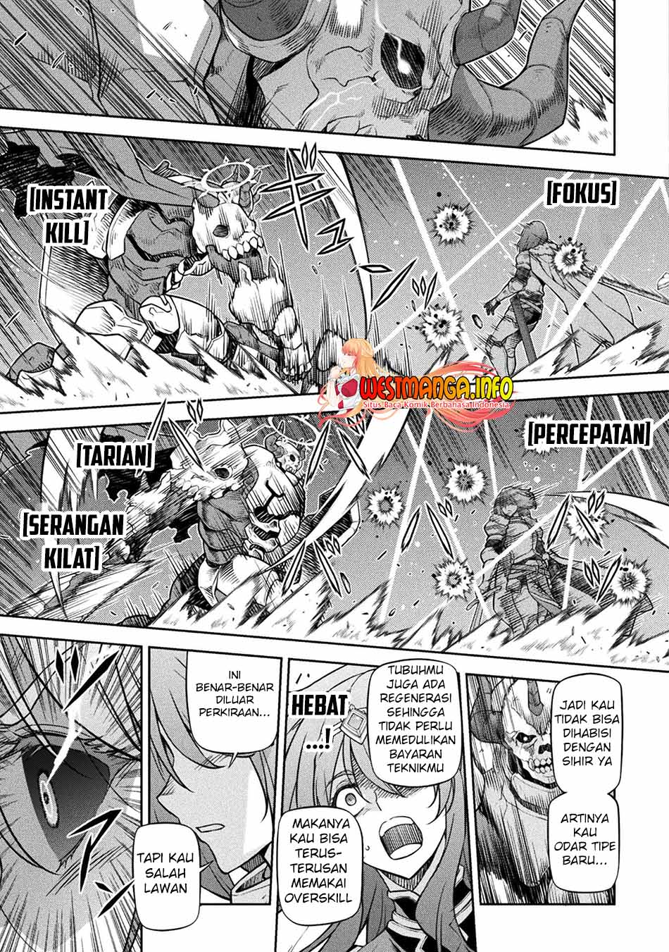 Drawing: Saikyou Mangaka wa Oekaki Skill de Isekai Musou suru! Chapter 75 - halaman 10