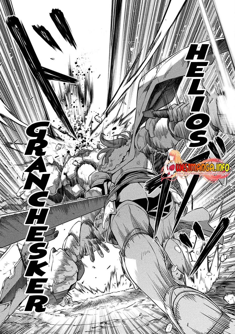 Drawing: Saikyou Mangaka wa Oekaki Skill de Isekai Musou suru! Chapter 75 - halaman 11