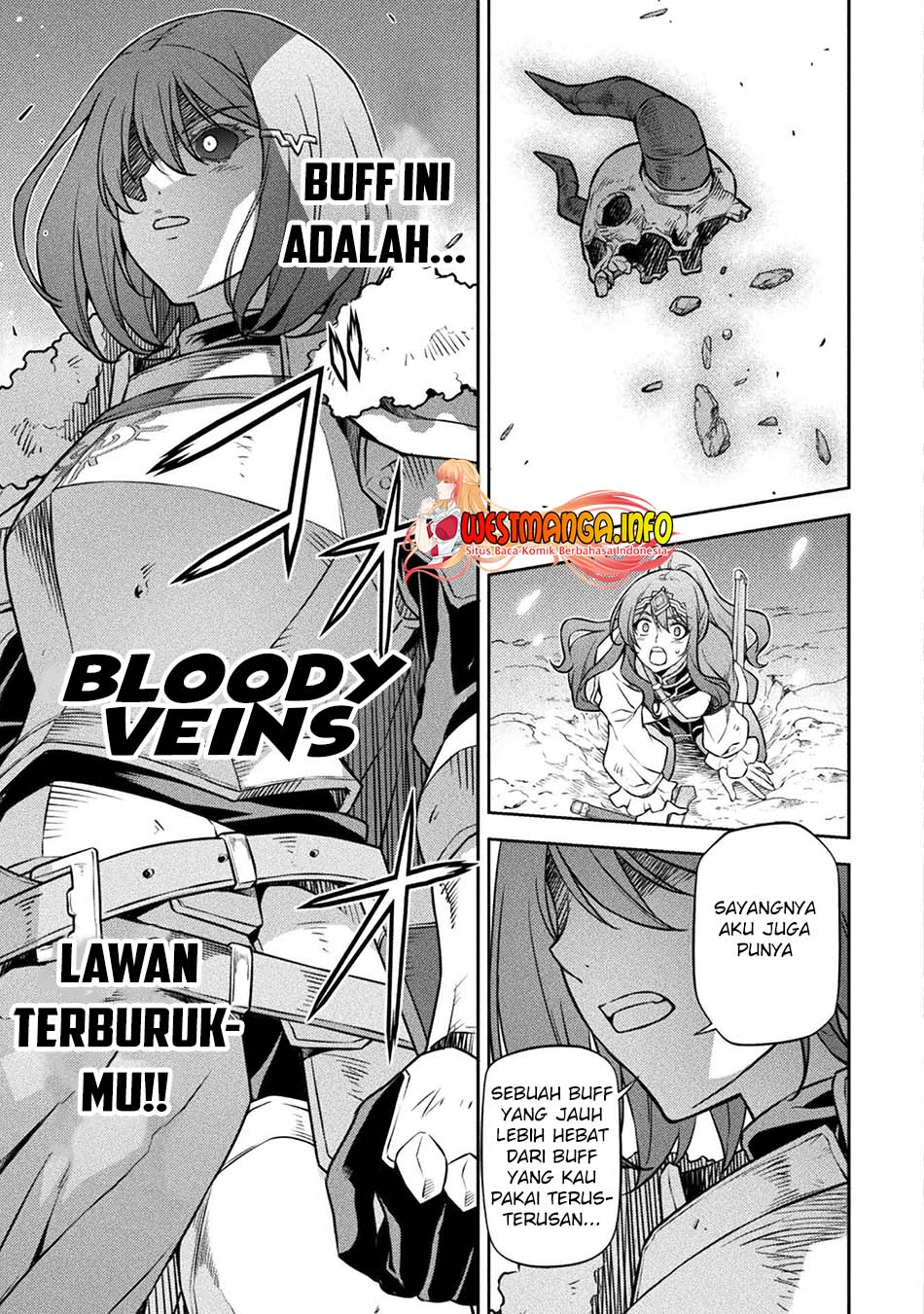 Drawing: Saikyou Mangaka wa Oekaki Skill de Isekai Musou suru! Chapter 75 - halaman 12