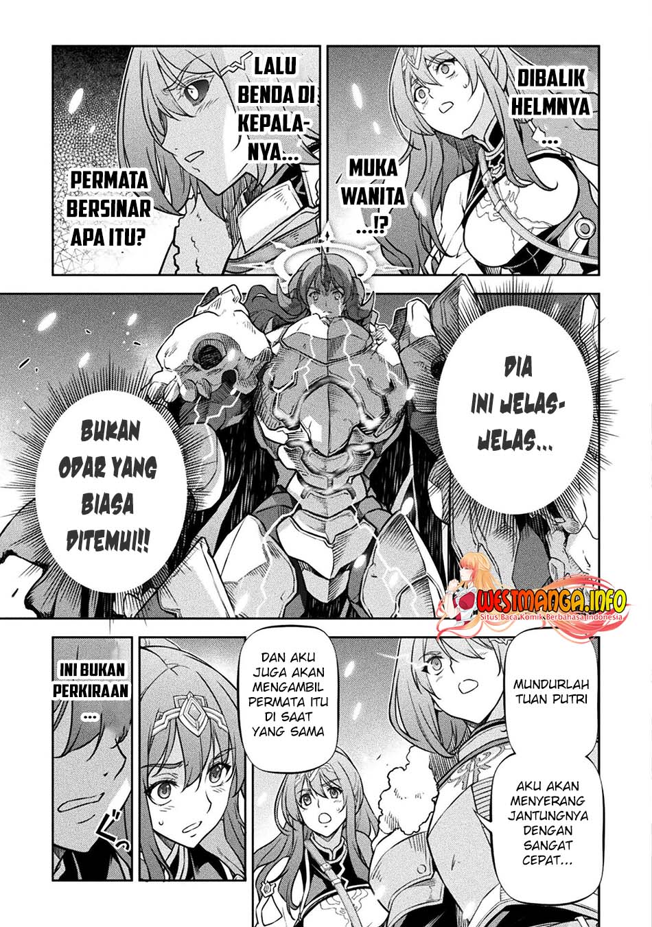 Drawing: Saikyou Mangaka wa Oekaki Skill de Isekai Musou suru! Chapter 75 - halaman 14