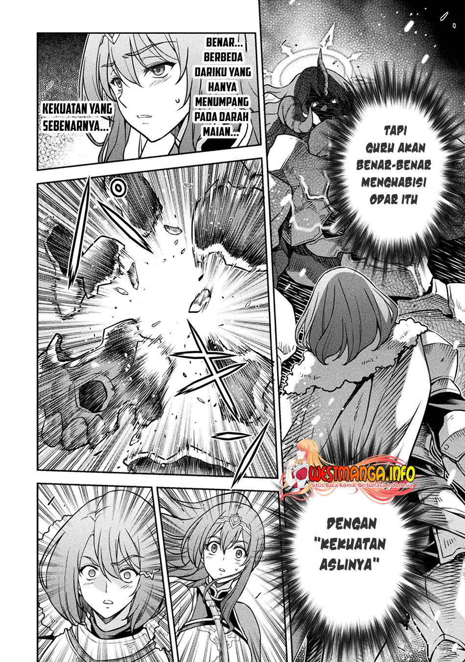 Drawing: Saikyou Mangaka wa Oekaki Skill de Isekai Musou suru! Chapter 75 - halaman 15